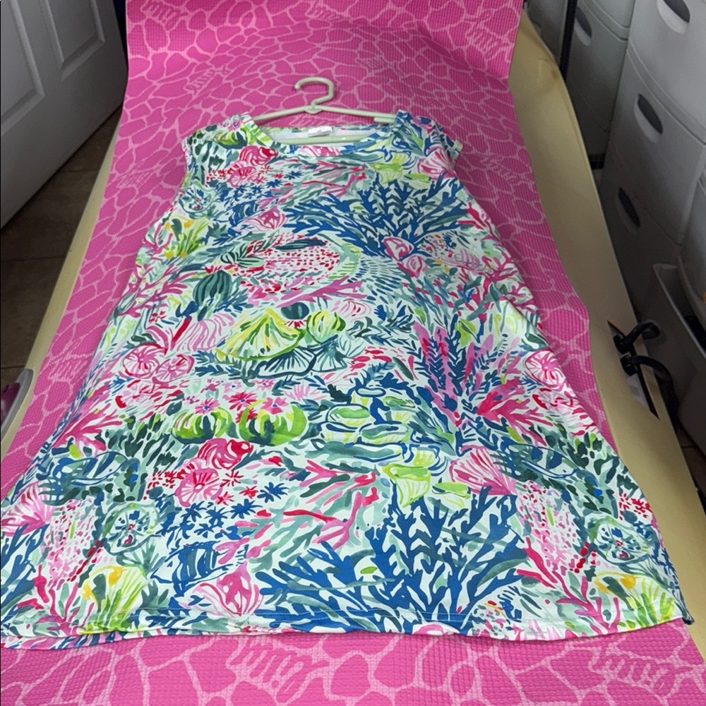 Inspired Lilly Pulitzer dress girls